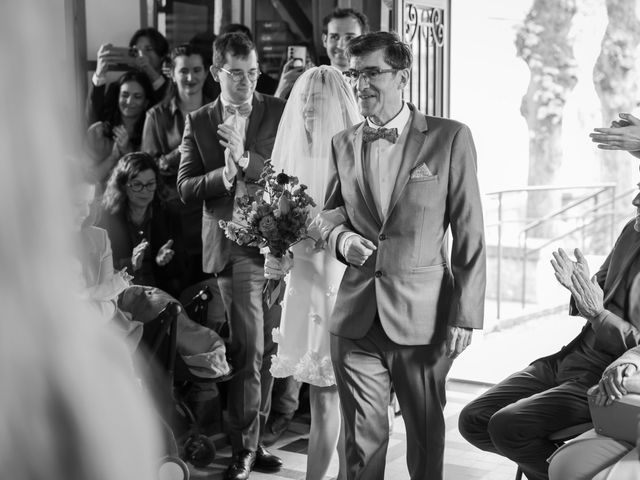 Le mariage de Loïc et Clélia à Samois-sur-Seine, Seine-et-Marne 33