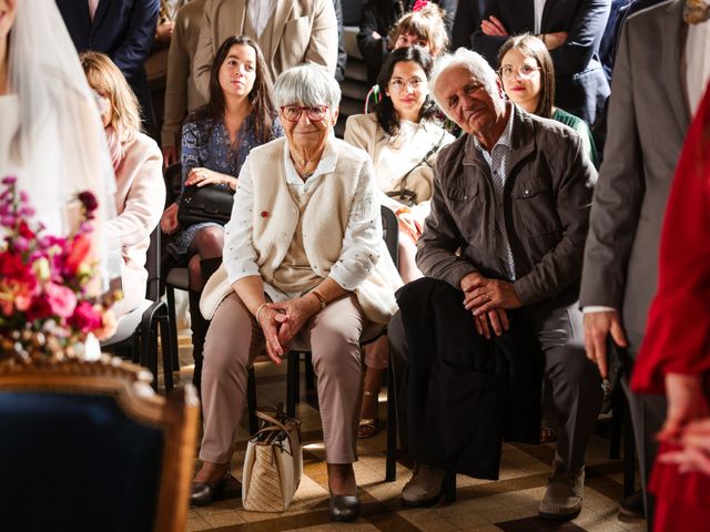 Le mariage de Loïc et Clélia à Samois-sur-Seine, Seine-et-Marne 36