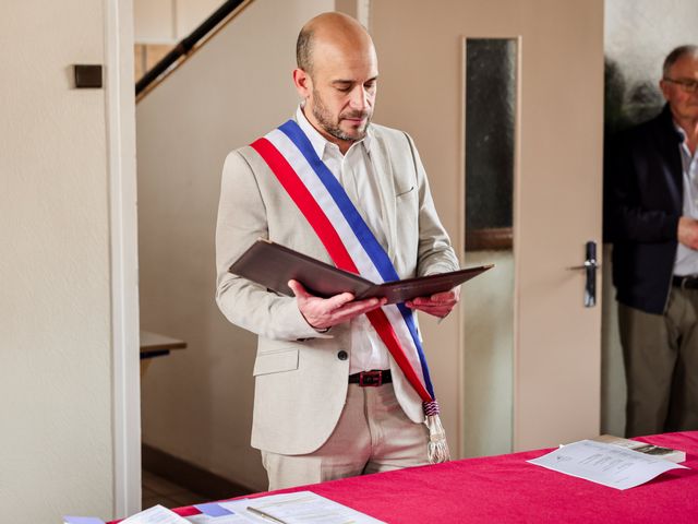 Le mariage de Loïc et Clélia à Samois-sur-Seine, Seine-et-Marne 37