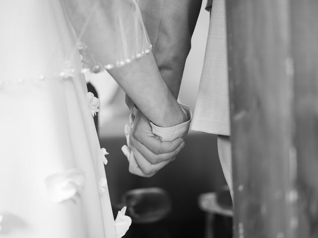 Le mariage de Loïc et Clélia à Samois-sur-Seine, Seine-et-Marne 38