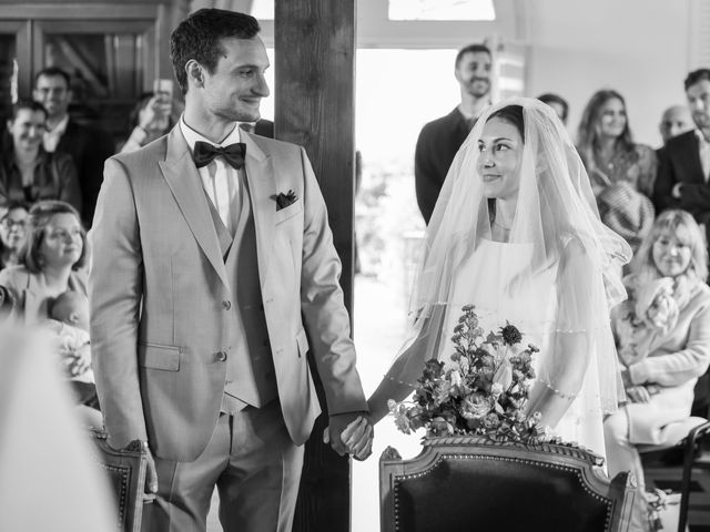 Le mariage de Loïc et Clélia à Samois-sur-Seine, Seine-et-Marne 41