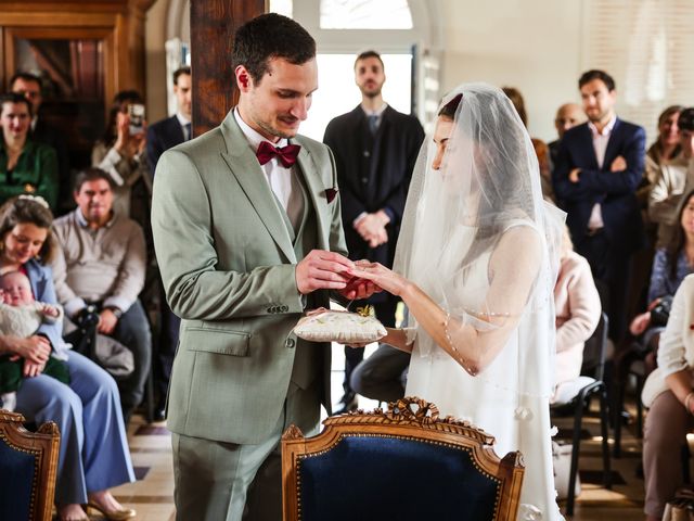 Le mariage de Loïc et Clélia à Samois-sur-Seine, Seine-et-Marne 43