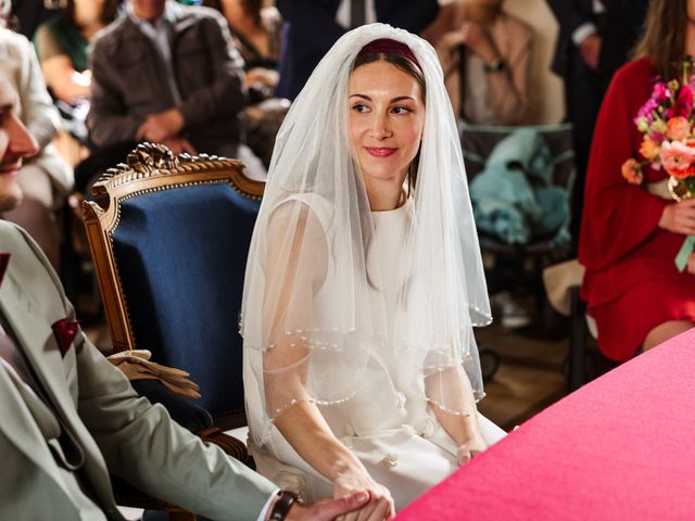 Le mariage de Loïc et Clélia à Samois-sur-Seine, Seine-et-Marne 46