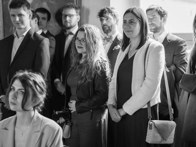 Le mariage de Loïc et Clélia à Samois-sur-Seine, Seine-et-Marne 47