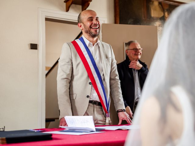 Le mariage de Loïc et Clélia à Samois-sur-Seine, Seine-et-Marne 48
