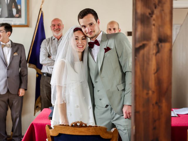 Le mariage de Loïc et Clélia à Samois-sur-Seine, Seine-et-Marne 50