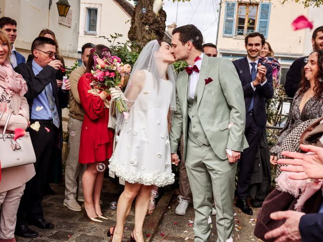 Le mariage de Loïc et Clélia à Samois-sur-Seine, Seine-et-Marne 52
