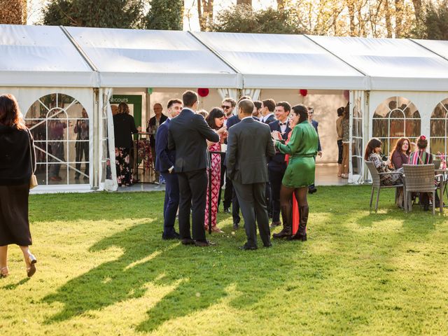 Le mariage de Loïc et Clélia à Samois-sur-Seine, Seine-et-Marne 57