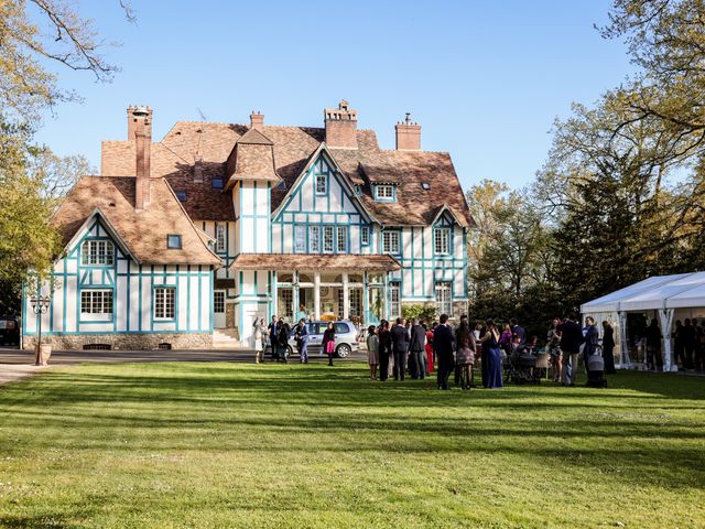 Le mariage de Loïc et Clélia à Samois-sur-Seine, Seine-et-Marne 59