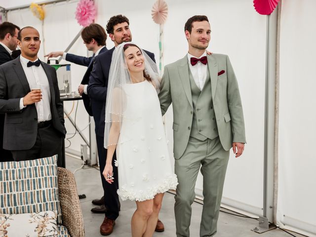 Le mariage de Loïc et Clélia à Samois-sur-Seine, Seine-et-Marne 62