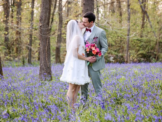Le mariage de Loïc et Clélia à Samois-sur-Seine, Seine-et-Marne 63