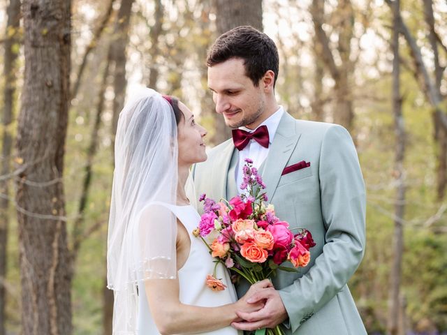Le mariage de Loïc et Clélia à Samois-sur-Seine, Seine-et-Marne 64
