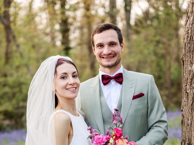 Le mariage de Loïc et Clélia à Samois-sur-Seine, Seine-et-Marne 65