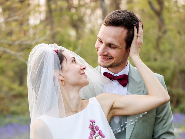 Le mariage de Loïc et Clélia à Samois-sur-Seine, Seine-et-Marne 66