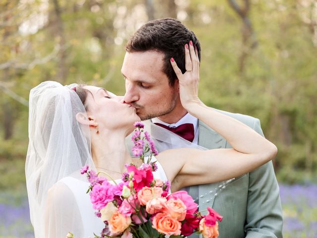 Le mariage de Loïc et Clélia à Samois-sur-Seine, Seine-et-Marne 67