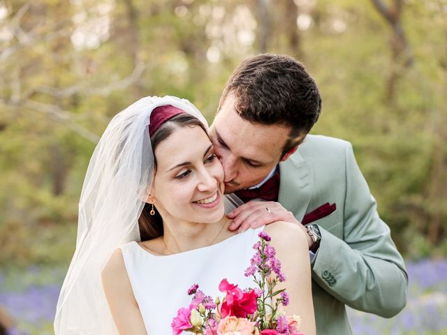 Le mariage de Loïc et Clélia à Samois-sur-Seine, Seine-et-Marne 68