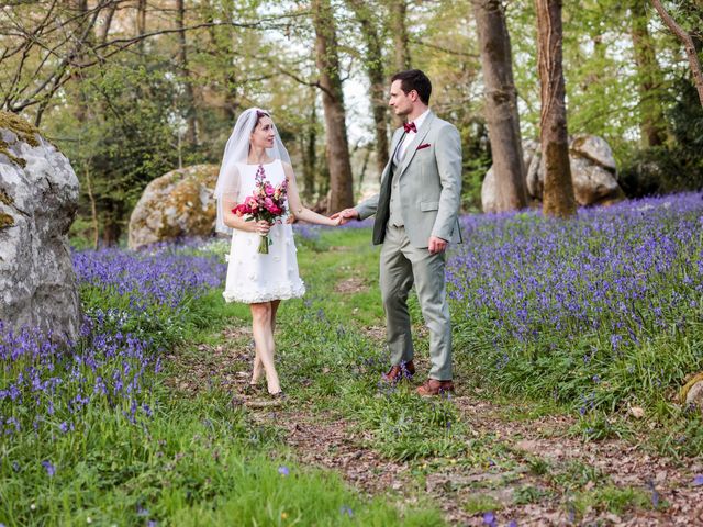 Le mariage de Loïc et Clélia à Samois-sur-Seine, Seine-et-Marne 69