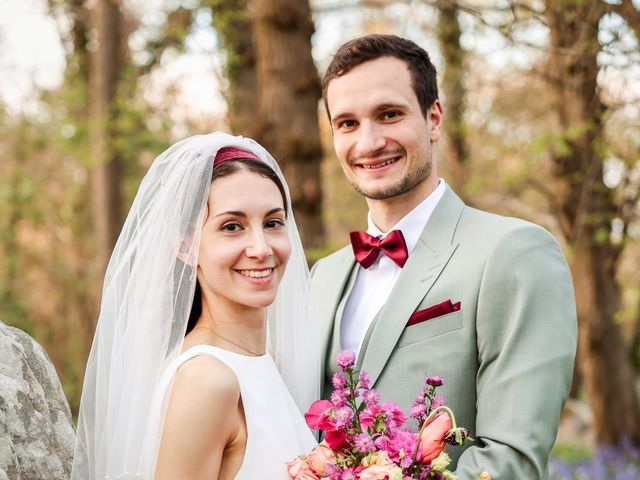 Le mariage de Loïc et Clélia à Samois-sur-Seine, Seine-et-Marne 70