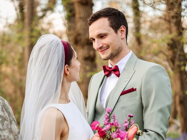 Le mariage de Loïc et Clélia à Samois-sur-Seine, Seine-et-Marne 71