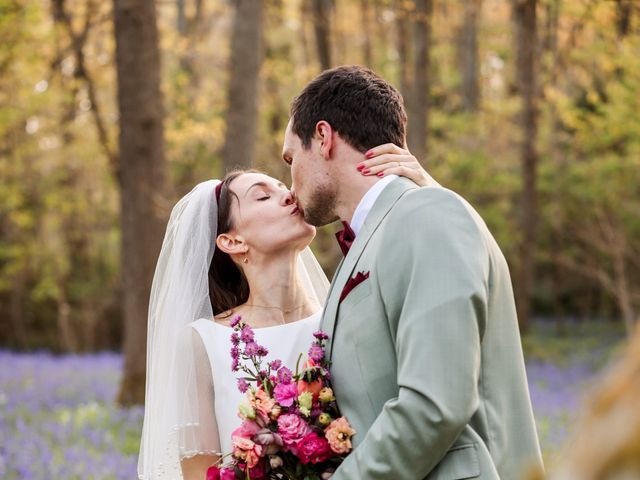 Le mariage de Loïc et Clélia à Samois-sur-Seine, Seine-et-Marne 76