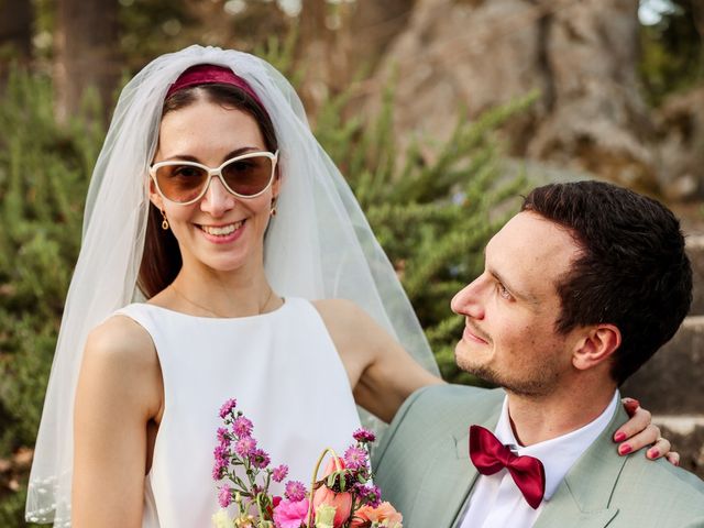 Le mariage de Loïc et Clélia à Samois-sur-Seine, Seine-et-Marne 79