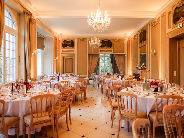 Le mariage de Loïc et Clélia à Samois-sur-Seine, Seine-et-Marne 80