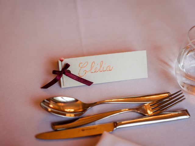 Le mariage de Loïc et Clélia à Samois-sur-Seine, Seine-et-Marne 83