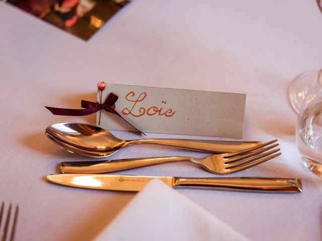 Le mariage de Loïc et Clélia à Samois-sur-Seine, Seine-et-Marne 84