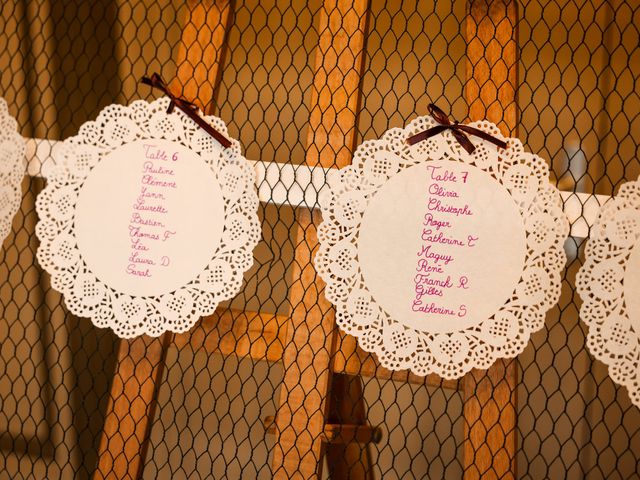 Le mariage de Loïc et Clélia à Samois-sur-Seine, Seine-et-Marne 88