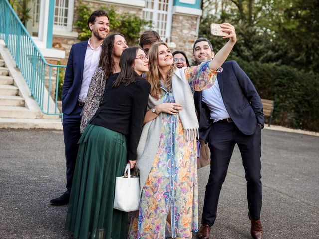 Le mariage de Loïc et Clélia à Samois-sur-Seine, Seine-et-Marne 90