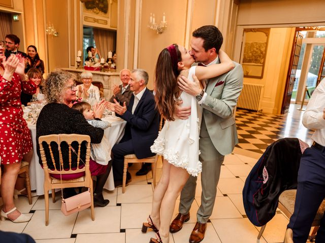 Le mariage de Loïc et Clélia à Samois-sur-Seine, Seine-et-Marne 97