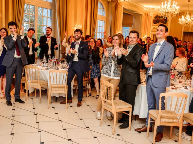 Le mariage de Loïc et Clélia à Samois-sur-Seine, Seine-et-Marne 101