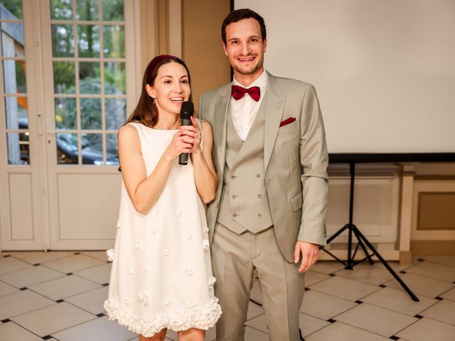 Le mariage de Loïc et Clélia à Samois-sur-Seine, Seine-et-Marne 102