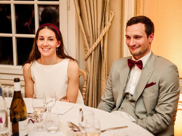 Le mariage de Loïc et Clélia à Samois-sur-Seine, Seine-et-Marne 104