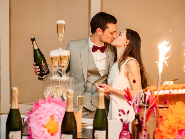 Le mariage de Loïc et Clélia à Samois-sur-Seine, Seine-et-Marne 113
