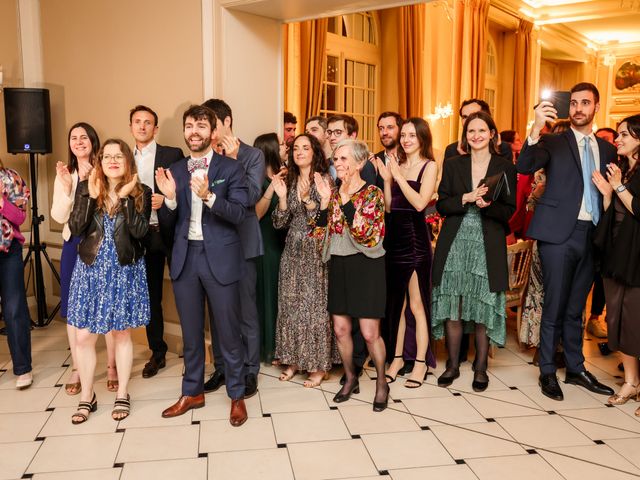 Le mariage de Loïc et Clélia à Samois-sur-Seine, Seine-et-Marne 116
