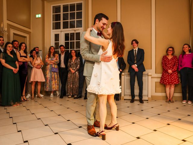 Le mariage de Loïc et Clélia à Samois-sur-Seine, Seine-et-Marne 117