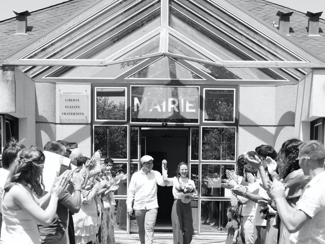 Le mariage de Tanguy et Anaïs à Olemps, Aveyron 5