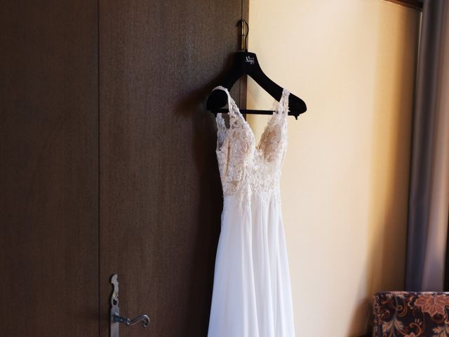 Le mariage de Tanguy et Anaïs à Olemps, Aveyron 9
