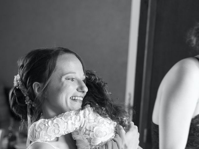 Le mariage de Tanguy et Anaïs à Olemps, Aveyron 14