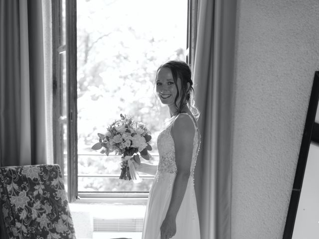 Le mariage de Tanguy et Anaïs à Olemps, Aveyron 15