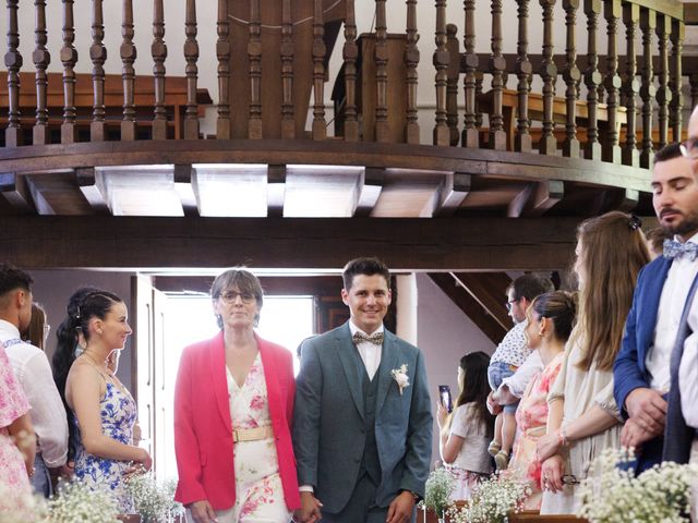 Le mariage de Tanguy et Anaïs à Olemps, Aveyron 16