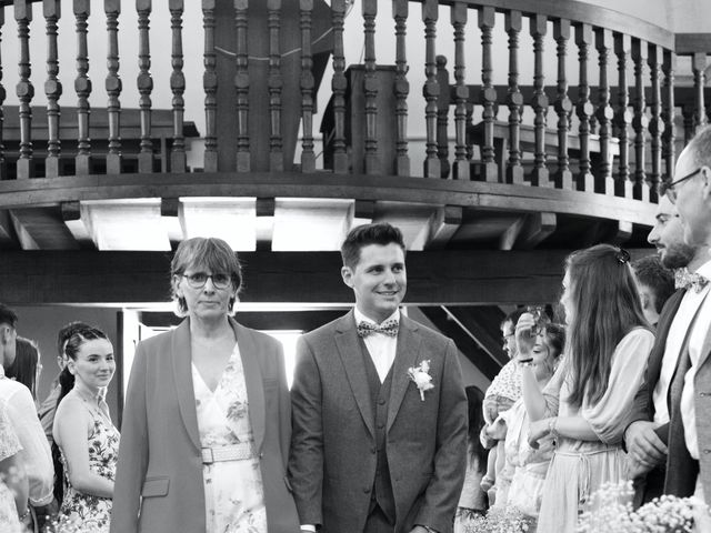 Le mariage de Tanguy et Anaïs à Olemps, Aveyron 17