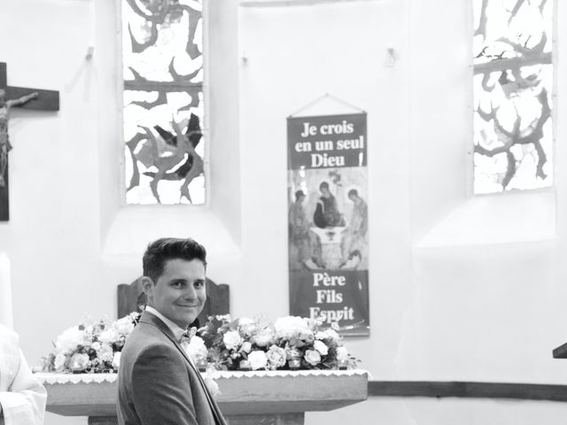 Le mariage de Tanguy et Anaïs à Olemps, Aveyron 18