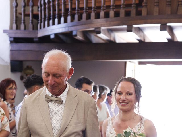 Le mariage de Tanguy et Anaïs à Olemps, Aveyron 19