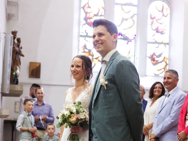 Le mariage de Tanguy et Anaïs à Olemps, Aveyron 20