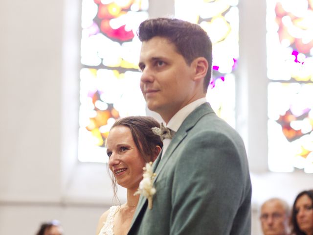 Le mariage de Tanguy et Anaïs à Olemps, Aveyron 21