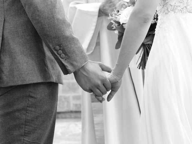 Le mariage de Tanguy et Anaïs à Olemps, Aveyron 22