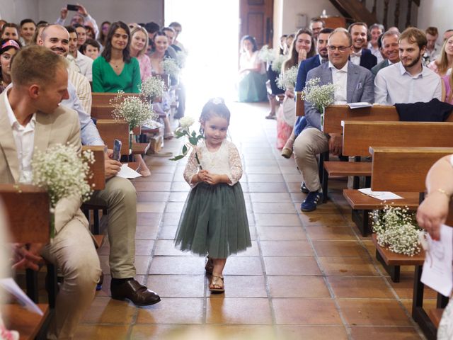 Le mariage de Tanguy et Anaïs à Olemps, Aveyron 23