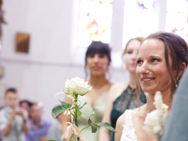 Le mariage de Tanguy et Anaïs à Olemps, Aveyron 24